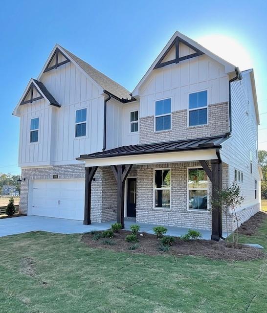 690 Crossroad Court, Powder Springs, Georgia image 1