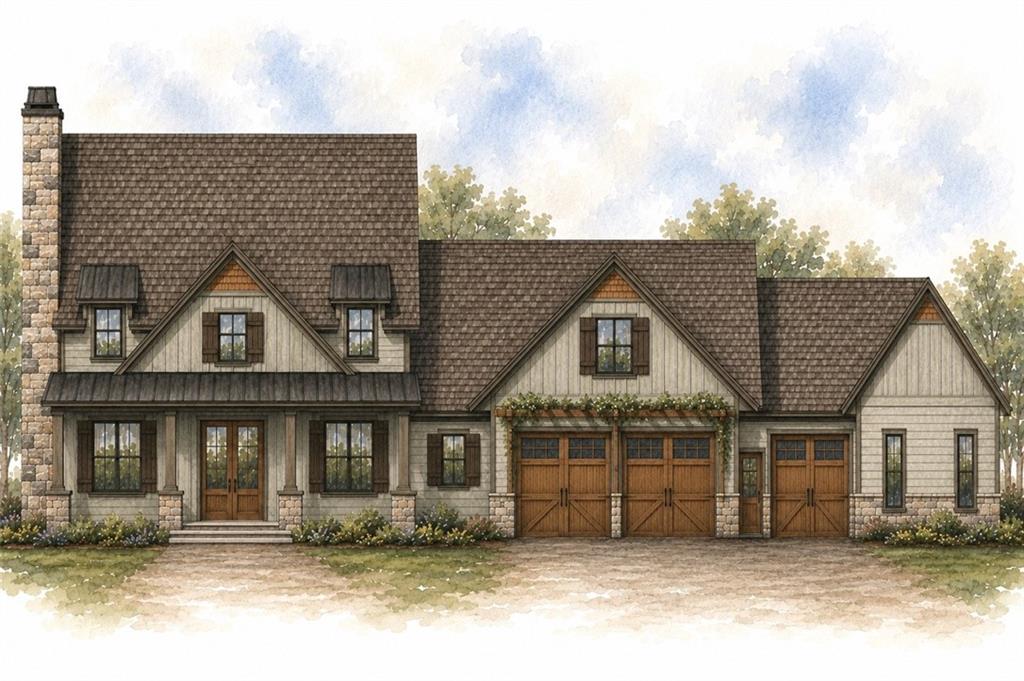 Front elevation