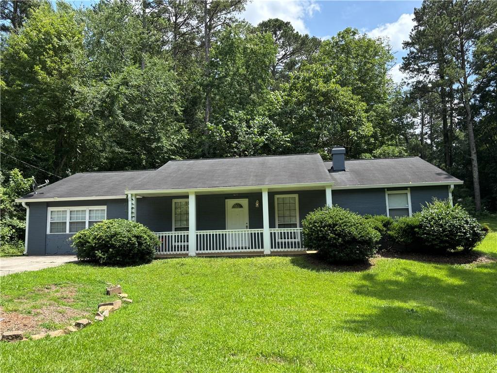 3823 Chimney Ridge Court