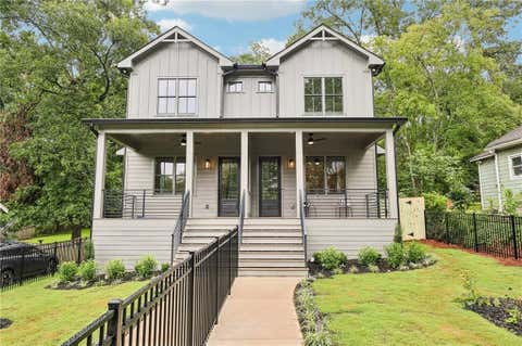 Photo of 112 1st Avenue #B, Decatur, GA 30030 (MLS # 7811529)