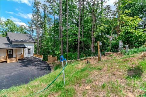 A home in Blairsville