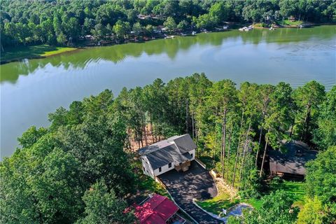 A home in Blairsville