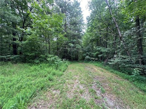 Vacant Land For Sale - Old Post Trail<br/> Talking Rock, GA 30175