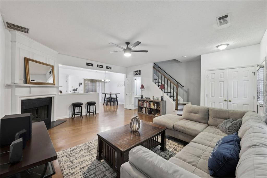 10900 Wittenridge Drive #I4, Alpharetta, Georgia image 11