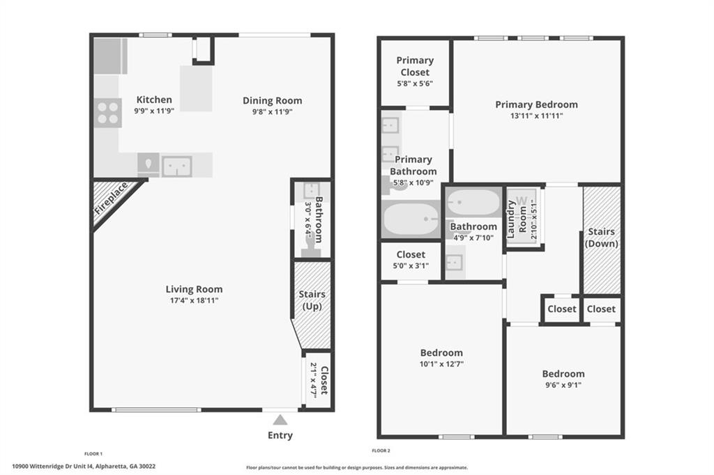 10900 Wittenridge Drive #I4, Alpharetta, Georgia image 31