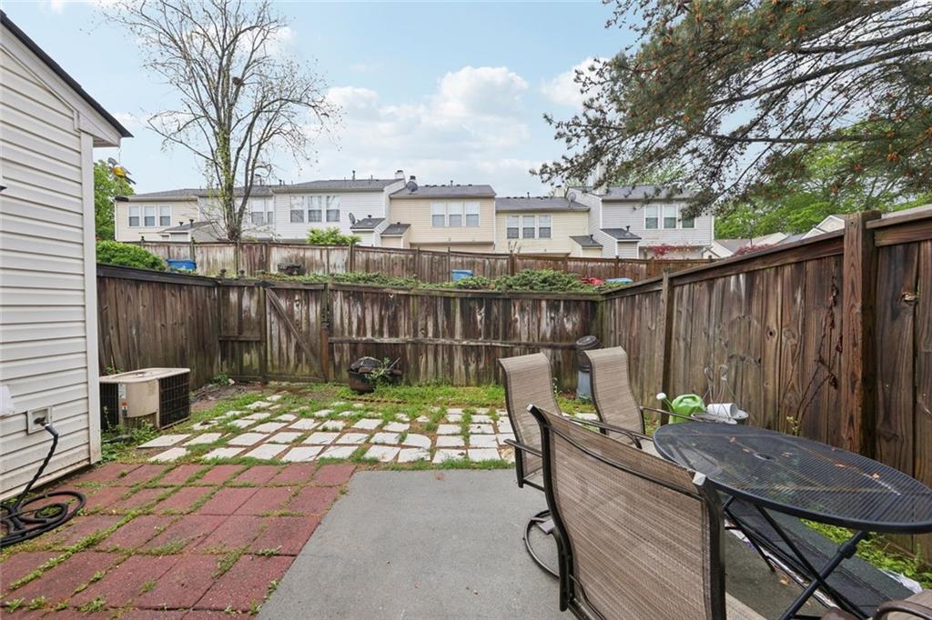 10900 Wittenridge Drive #I4, Alpharetta, Georgia image 8