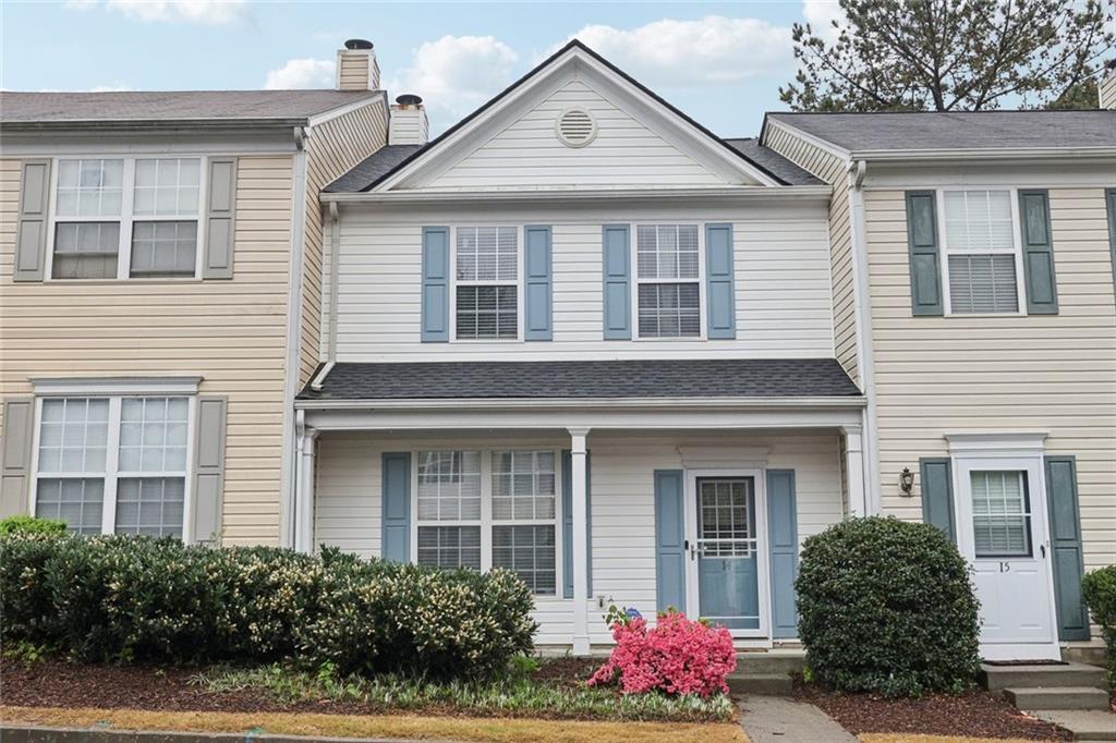 10900 Wittenridge Drive #I4, Alpharetta, Georgia image 1