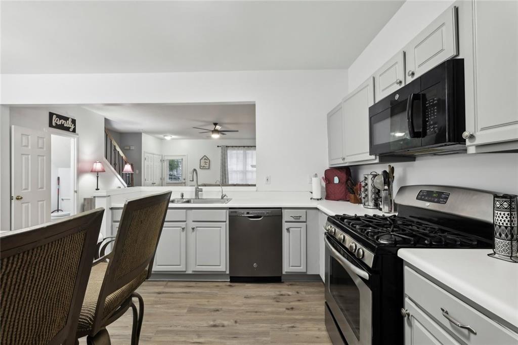 10900 Wittenridge Drive #I4, Alpharetta, Georgia image 19