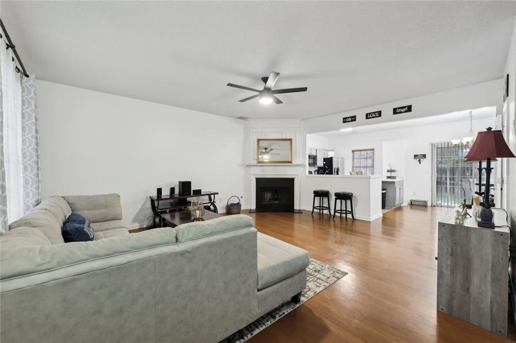 10900 Wittenridge Drive #I4, Alpharetta, Georgia image 10