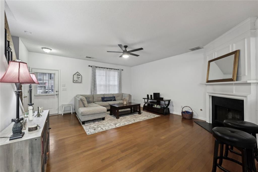 10900 Wittenridge Drive #I4, Alpharetta, Georgia image 9