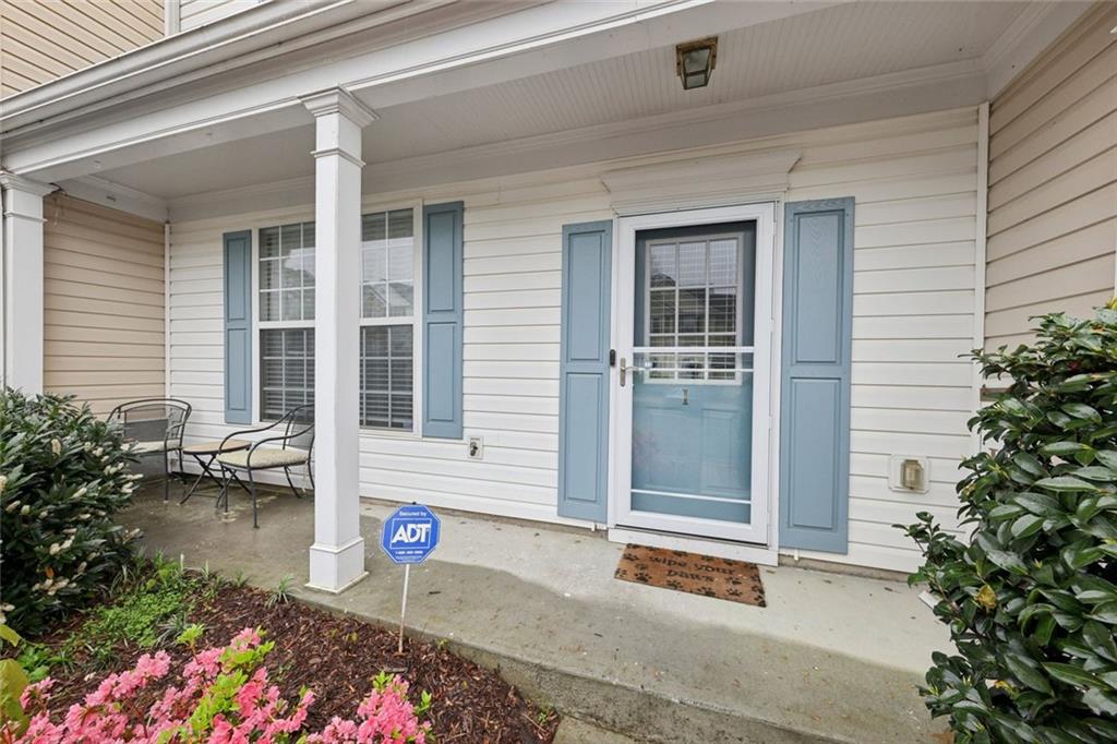 10900 Wittenridge Drive #I4, Alpharetta, Georgia image 6