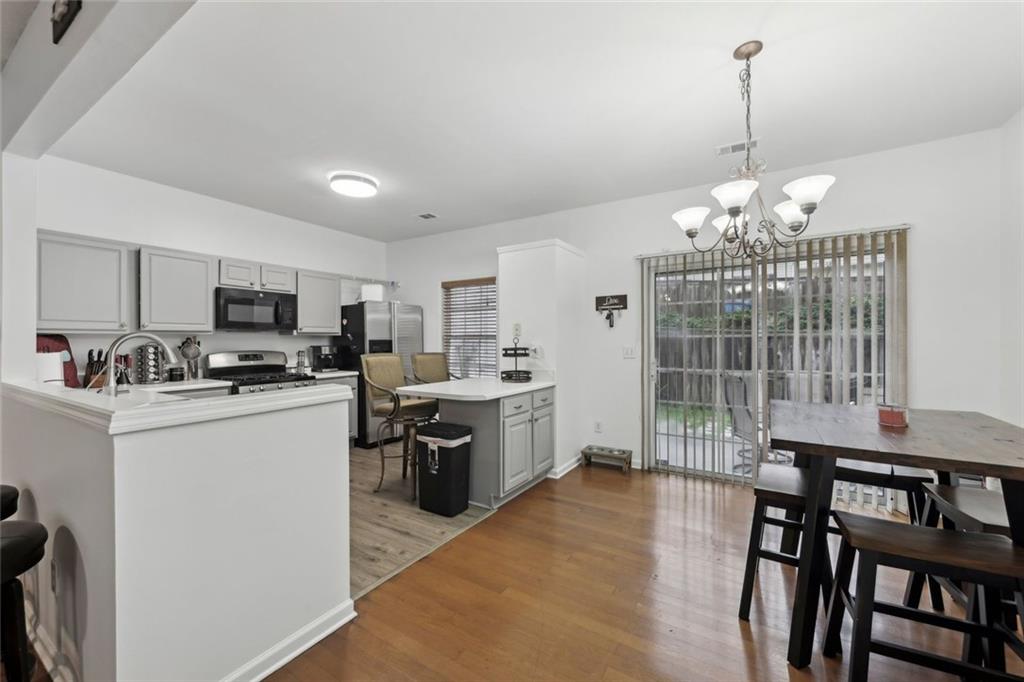 10900 Wittenridge Drive #I4, Alpharetta, Georgia image 17