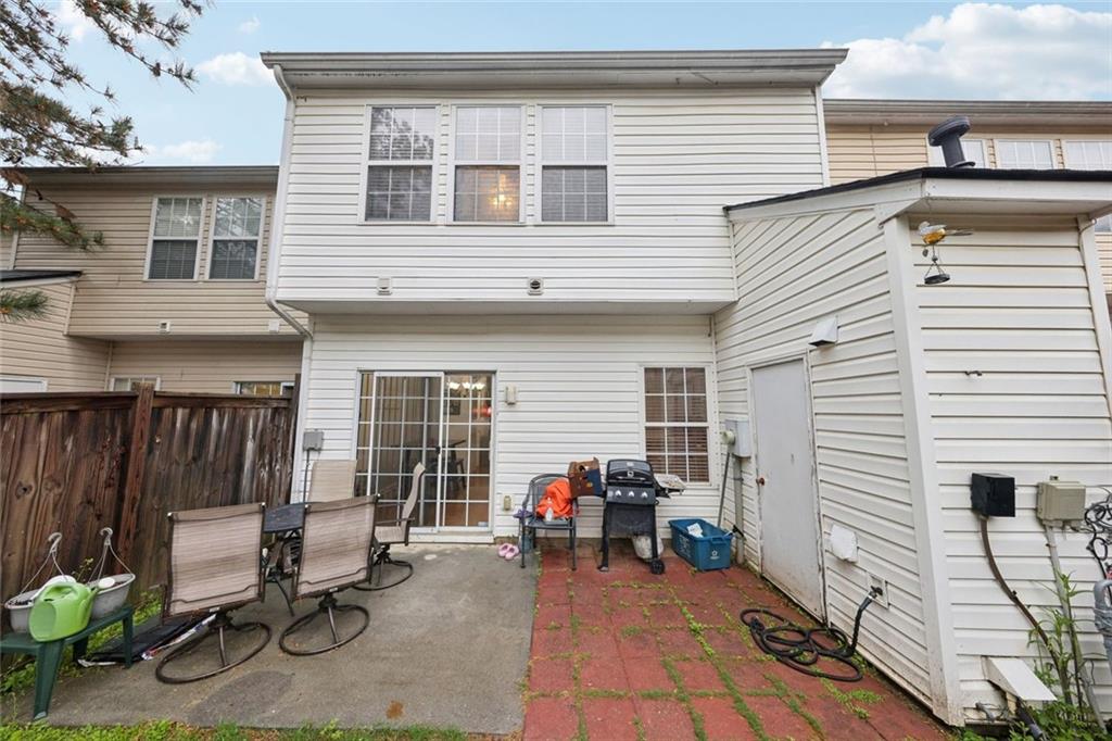 10900 Wittenridge Drive #I4, Alpharetta, Georgia image 7
