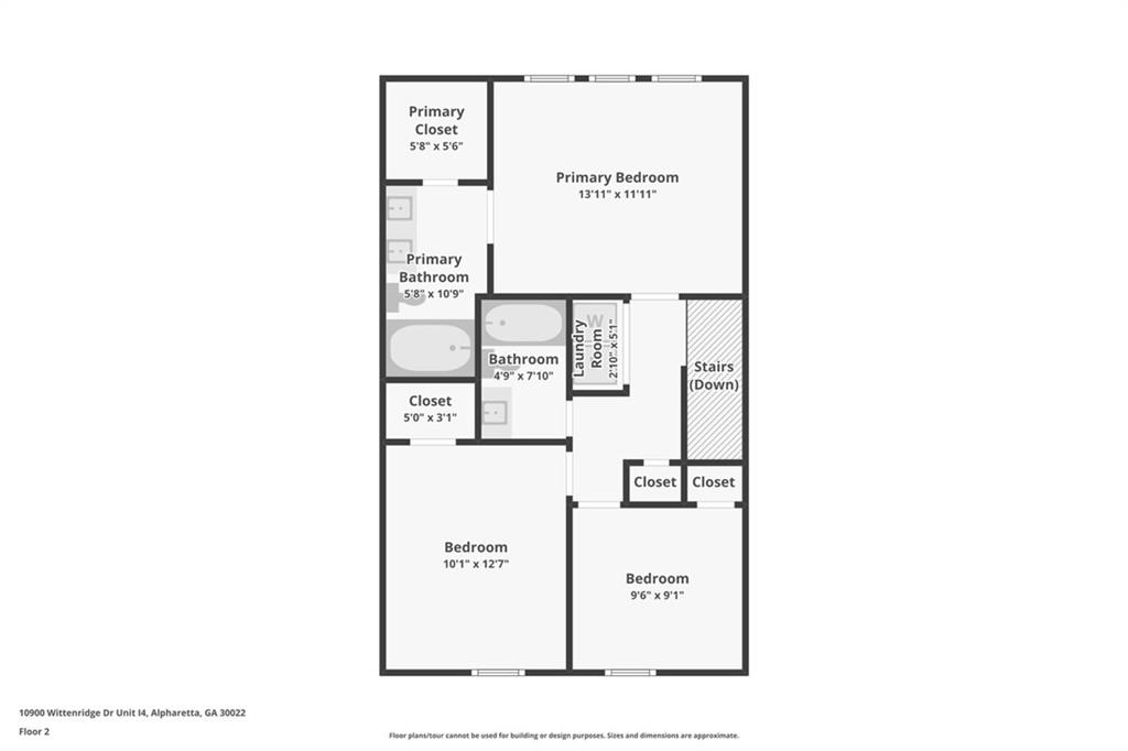 10900 Wittenridge Drive #I4, Alpharetta, Georgia image 30