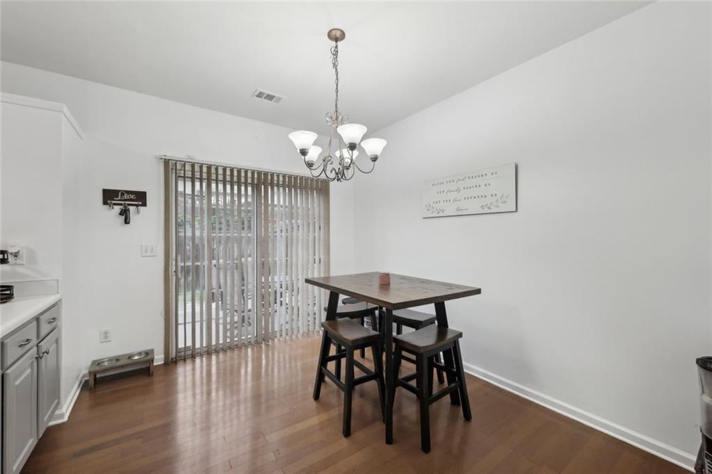10900 Wittenridge Drive #I4, Alpharetta, Georgia image 12