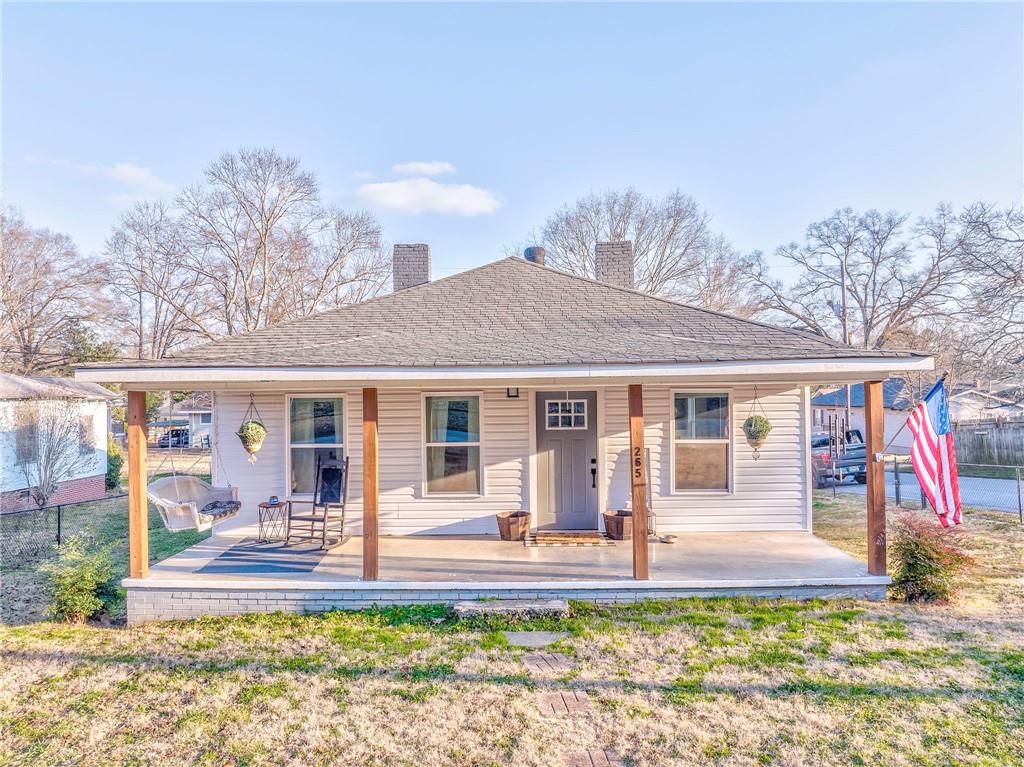 265 4th Shannon Street, Rome, Georgia image 1