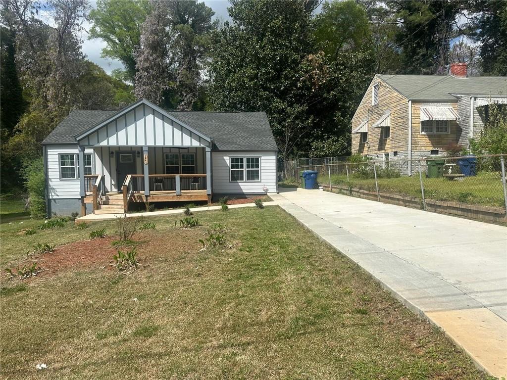 1841 Bayberry Drive SW