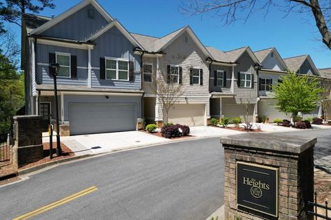 A home in Atlanta