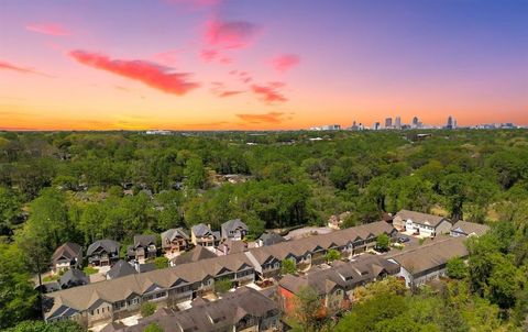 A home in Atlanta