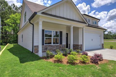 206 Daisy Court Cartersville GA 30121