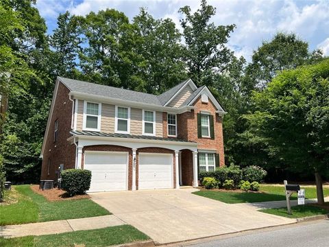 Photo of 3473 Stoneham Drive, Duluth, GA 30097 (MLS # 7612682)