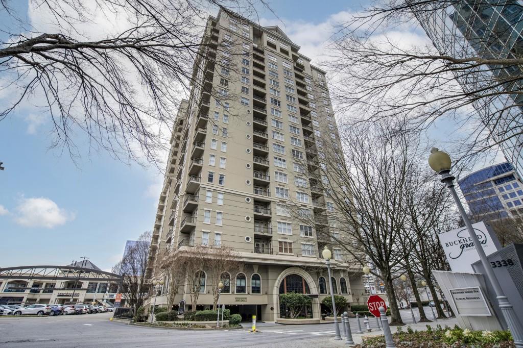 3334 Peachtree Road #101, Atlanta, Georgia image 1