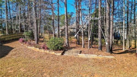 A home in Powder Springs