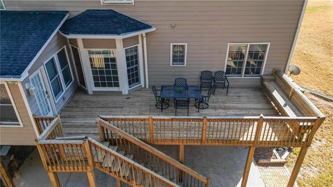 A home in Powder Springs