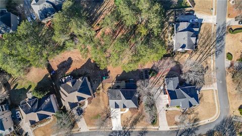 A home in Powder Springs