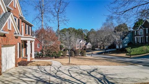 A home in Powder Springs