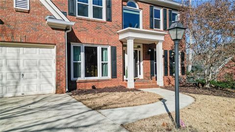 A home in Powder Springs