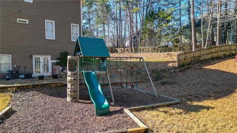 A home in Powder Springs