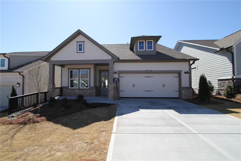 6832 Bungalow Road, Flowery Branch, Georgia image 1