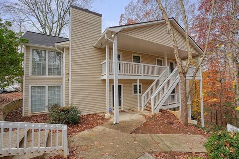 A home in Smyrna