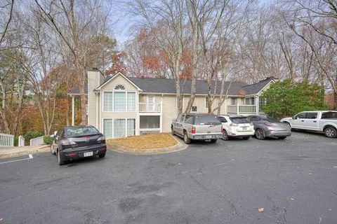 A home in Smyrna