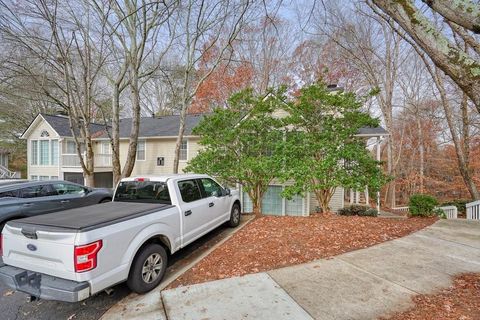 A home in Smyrna