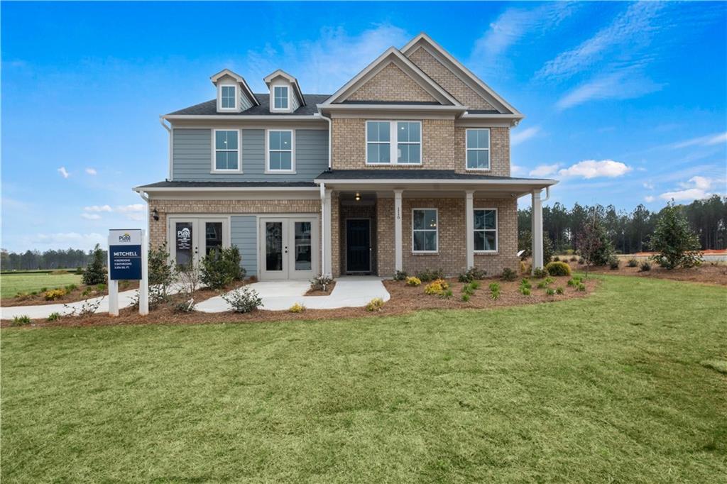 352 Foxglove Way, Mcdonough, Georgia image 1