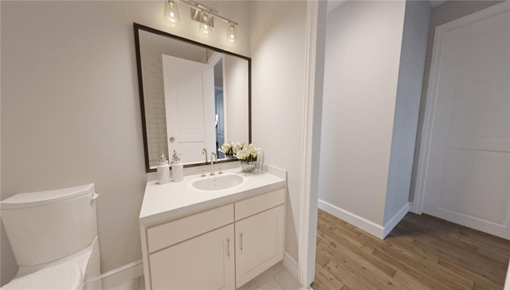 The Gathering Alpharetta - Residential
