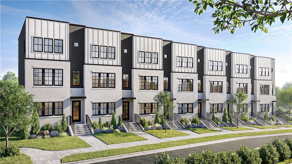 The Gathering Alpharetta - Residential