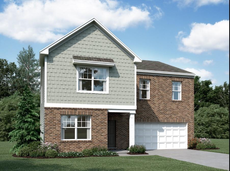 7791 Sudbury Circle, Covington, Georgia image 1