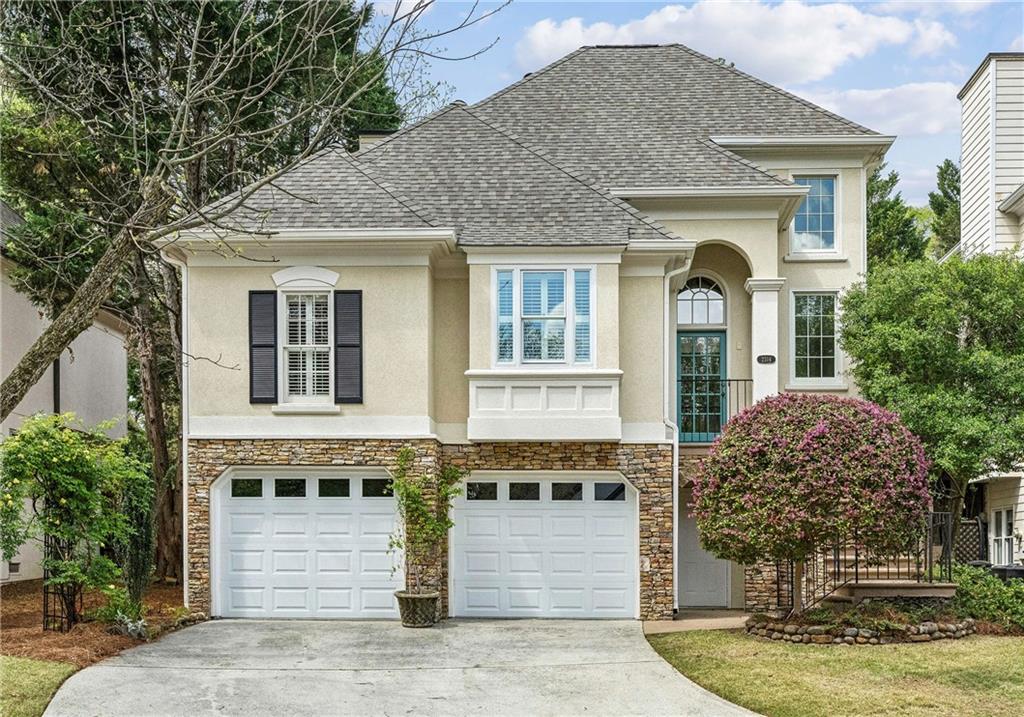2314 Attaway Walk, Brookhaven, Georgia image 41