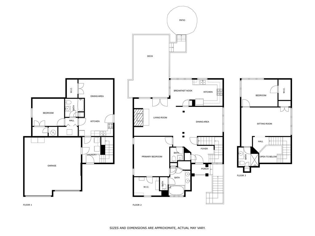 2314 Attaway Walk, Brookhaven, Georgia image 45