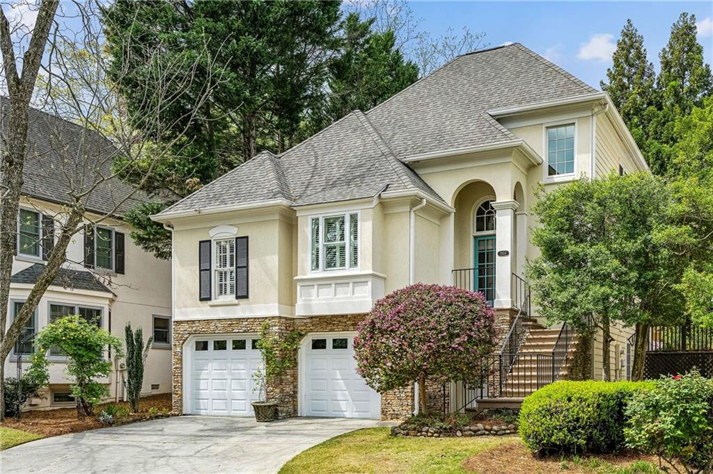 2314 Attaway Walk, Brookhaven, Georgia image 1