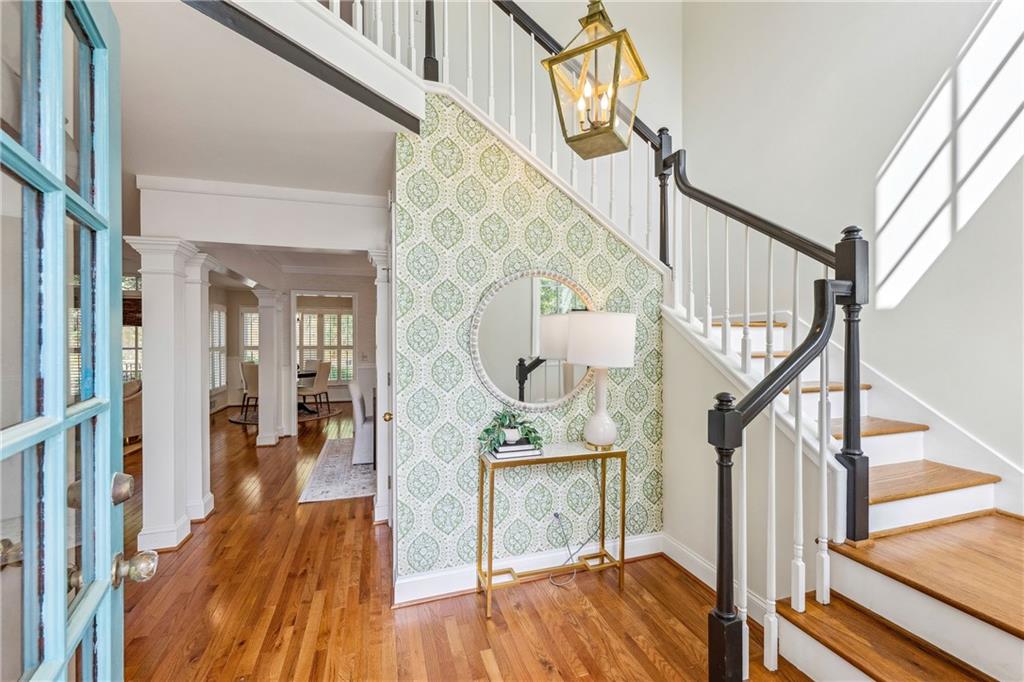2314 Attaway Walk, Brookhaven, Georgia image 3