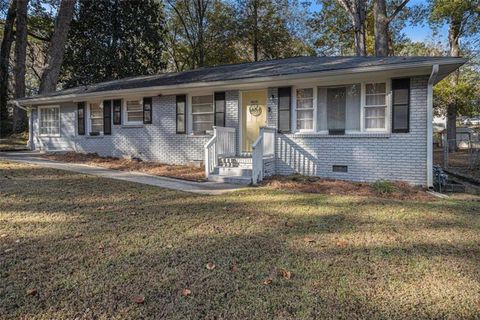 1439 Aniwaka Avenue SW Atlanta GA 30311