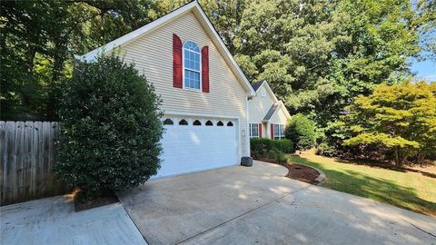 A home in Gainesville