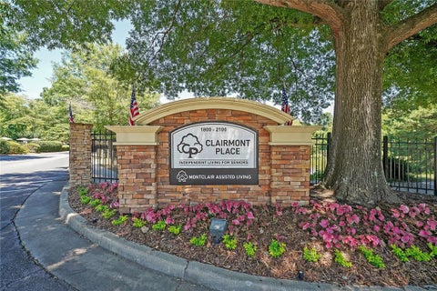 Photo of 1800 Clairmont Lk LK #A725, Decatur, GA 30033 (MLS # 7832858)