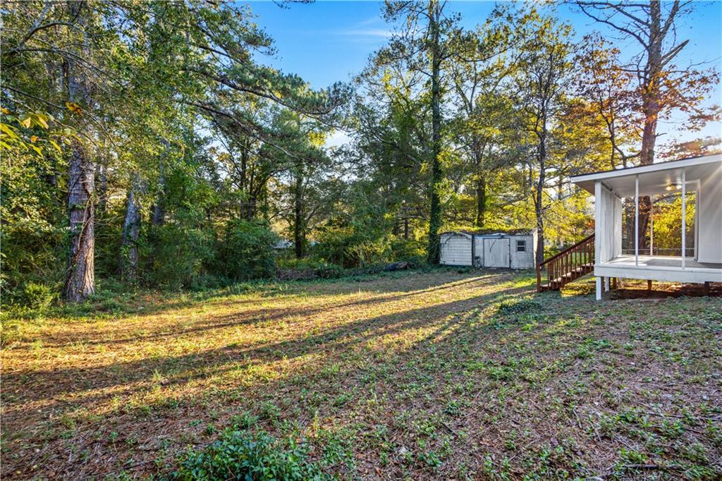 4781 Brownsville Road, Powder Springs, Georgia image 23