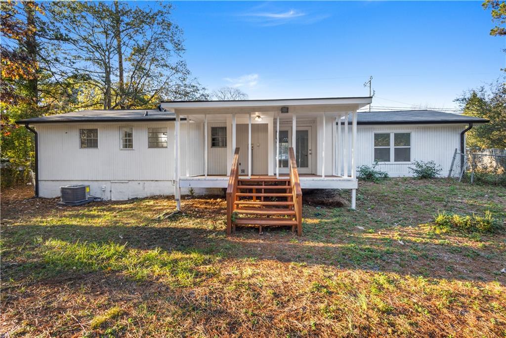 4781 Brownsville Road, Powder Springs, Georgia image 25