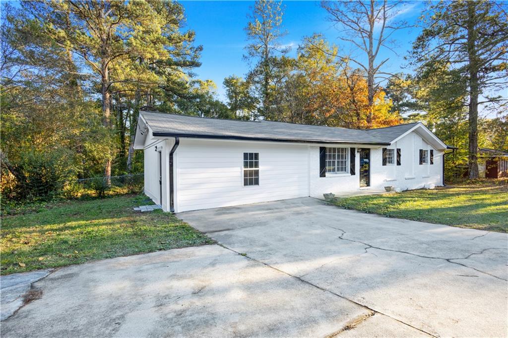 4781 Brownsville Road, Powder Springs, Georgia image 1